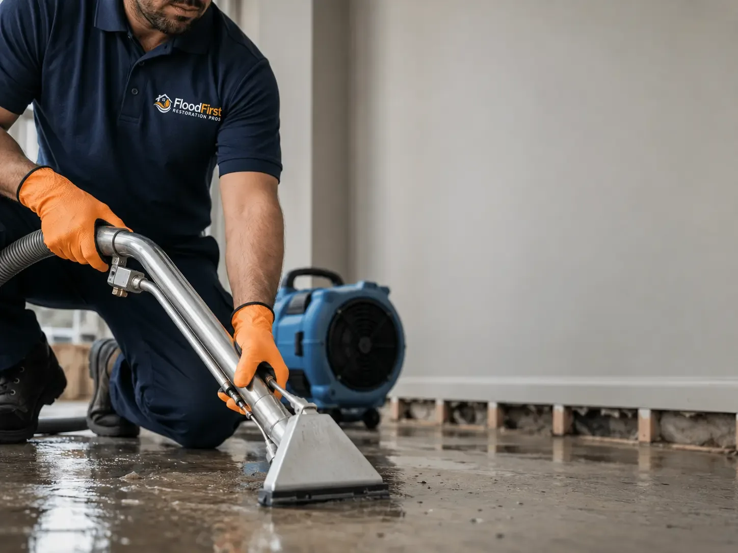 Why choose Flood Damage Restoration in Ellsworth, NE